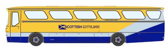 Eastern Scottish Alexander M Scottish Citylink